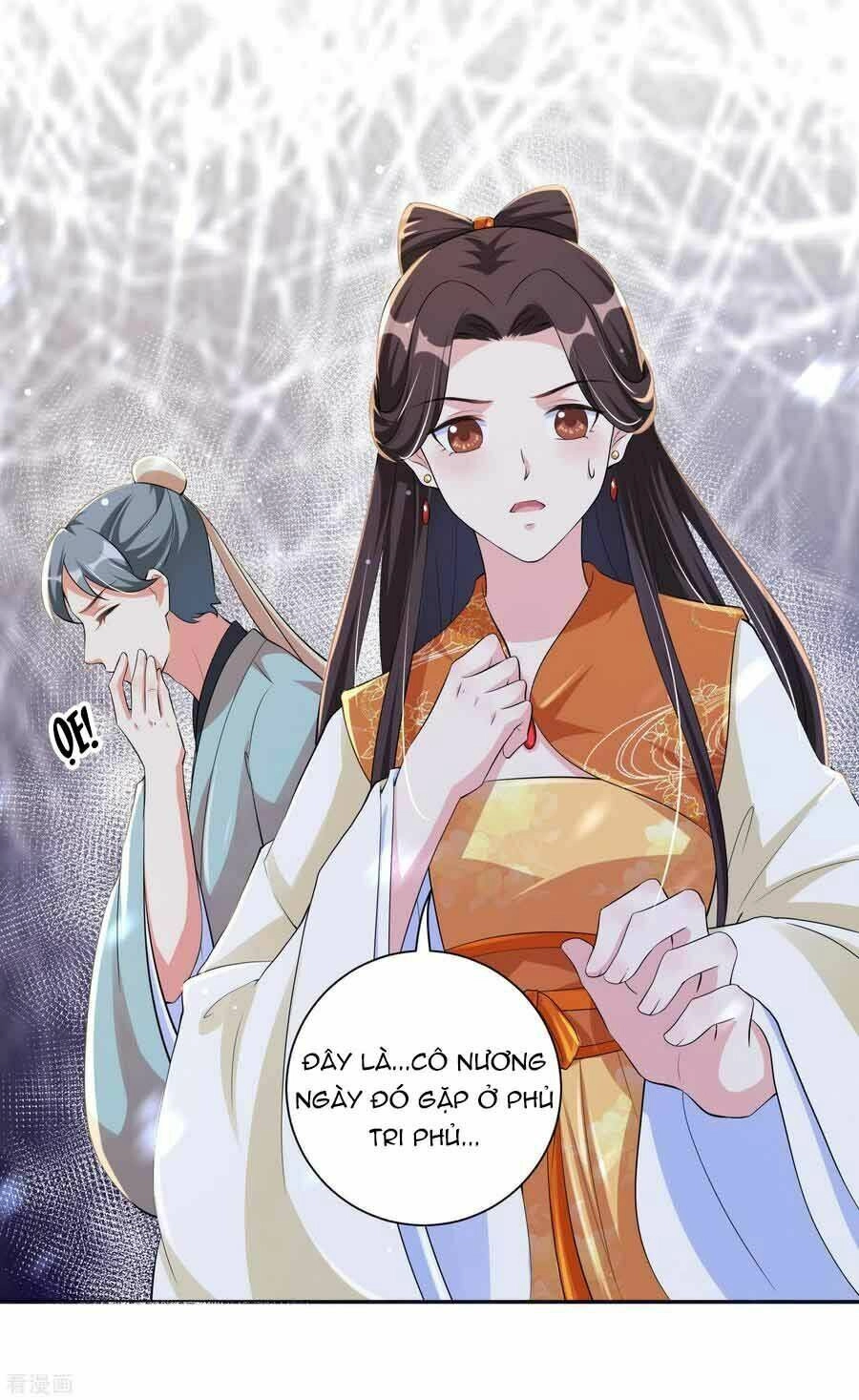 Vương Phi Có Độc! Chapter 128 - 21