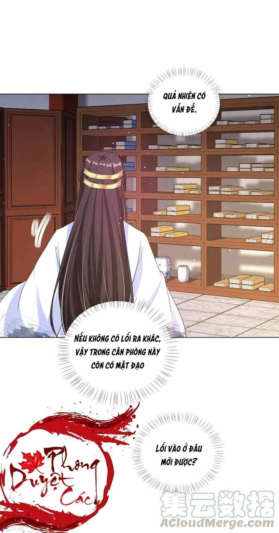 Vương Phi Có Độc! Chapter 129 - 8