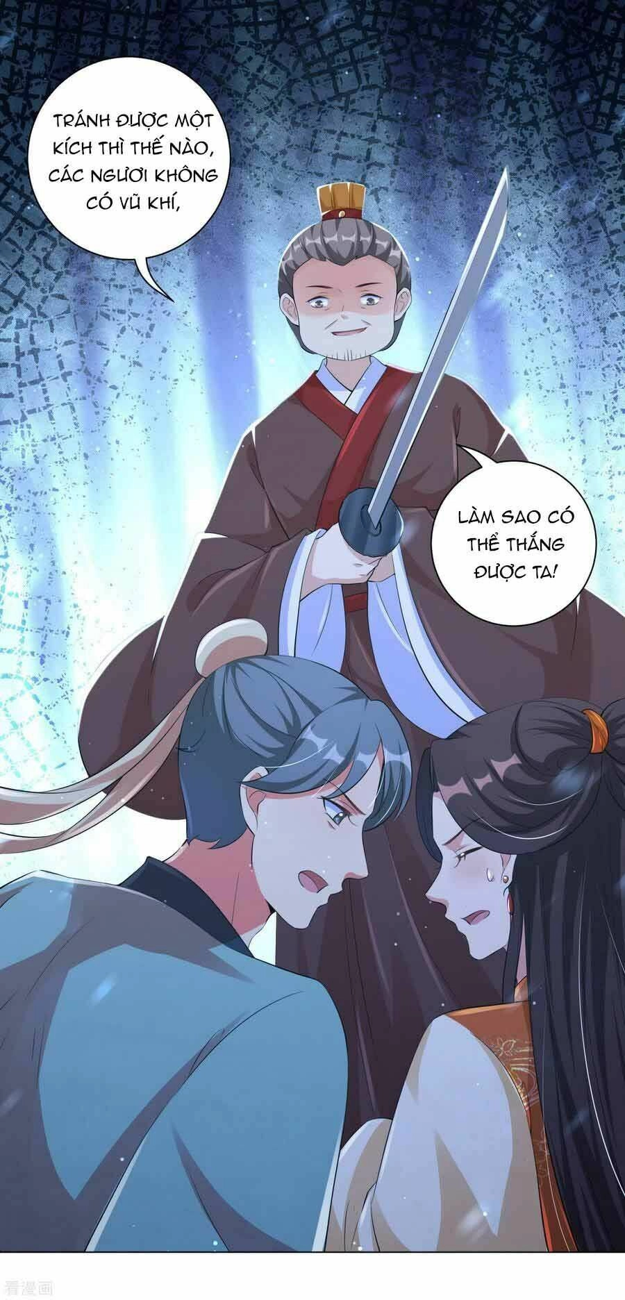 Vương Phi Có Độc! Chapter 129 - 19