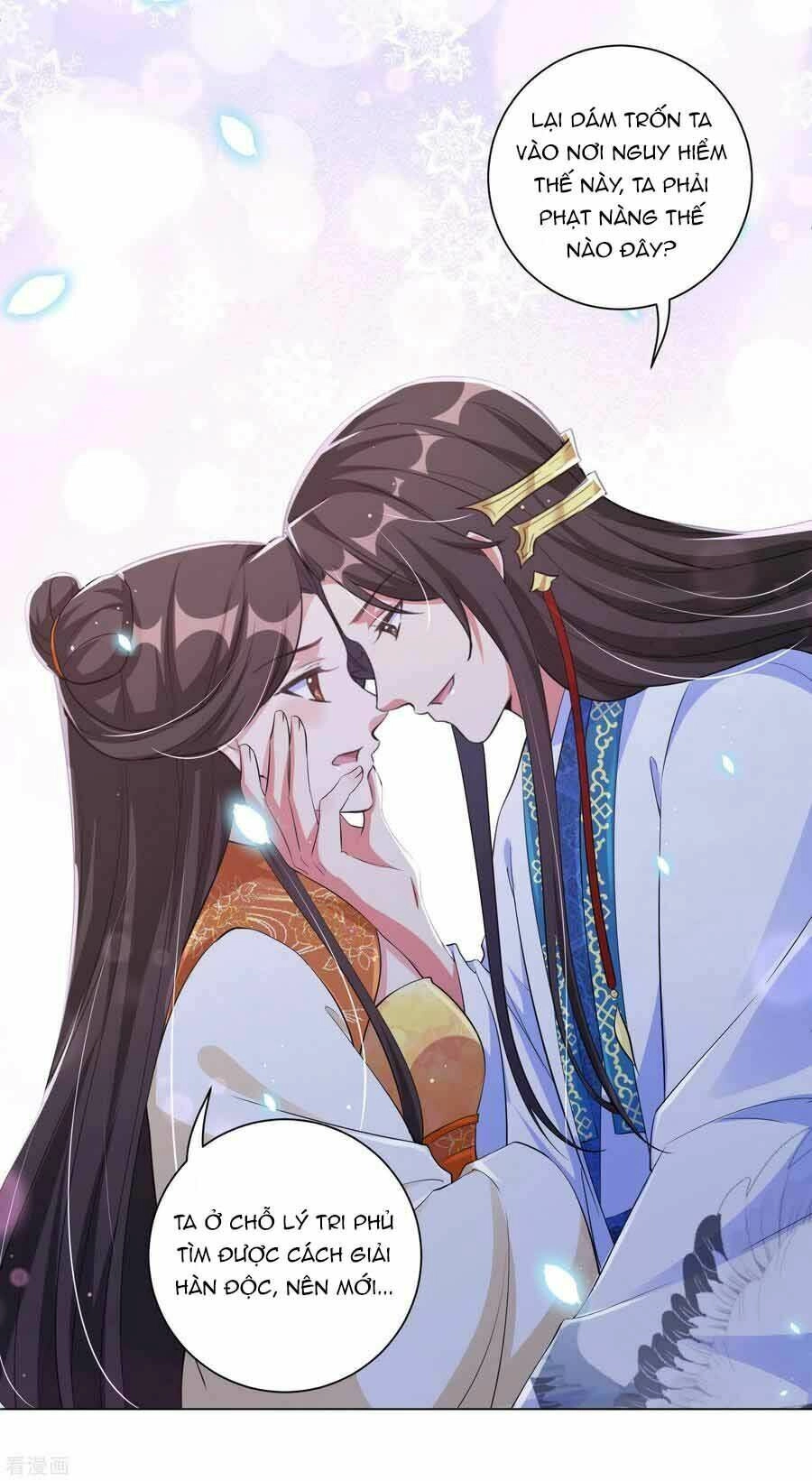 Vương Phi Có Độc! Chapter 129 - 30