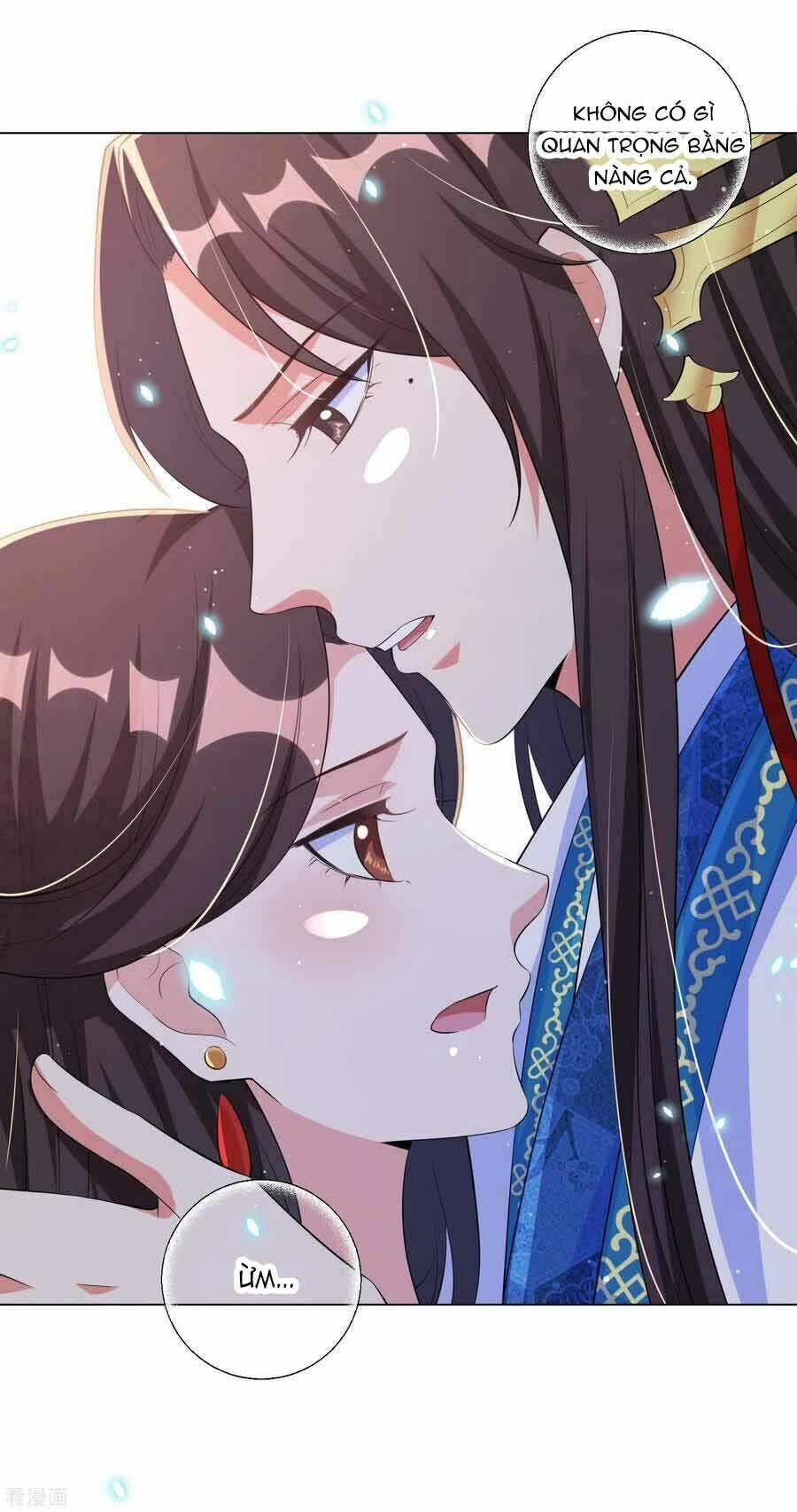 Vương Phi Có Độc! Chapter 129 - 32