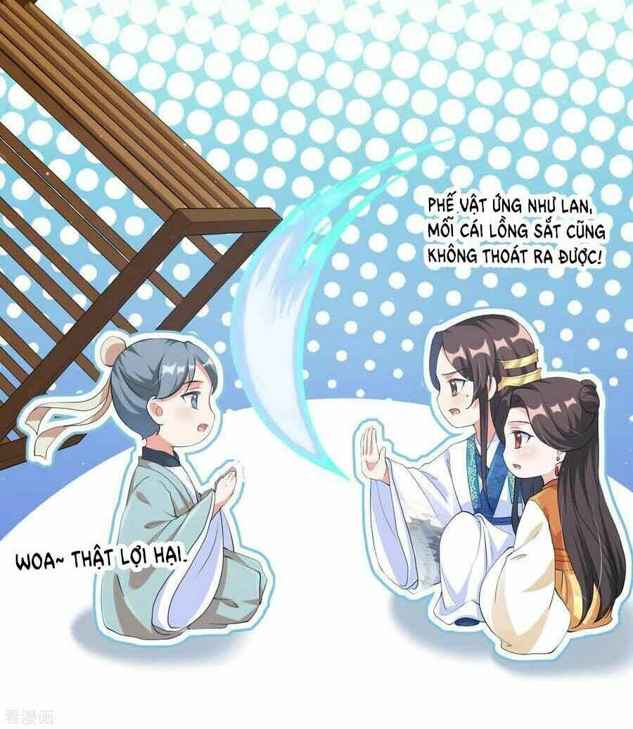 Vương Phi Có Độc! Chapter 129 - 34