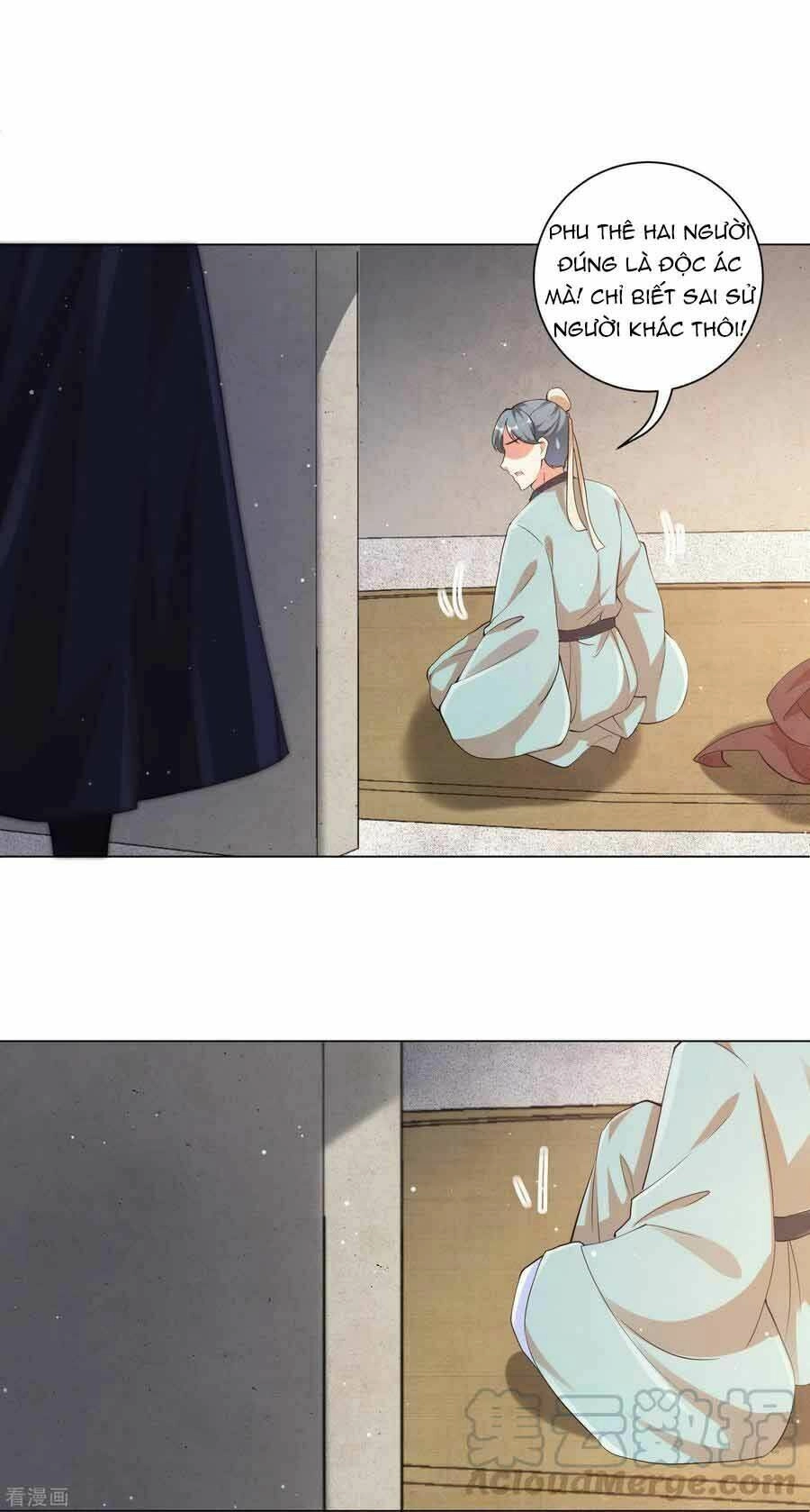 Vương Phi Có Độc! Chapter 129 - 36