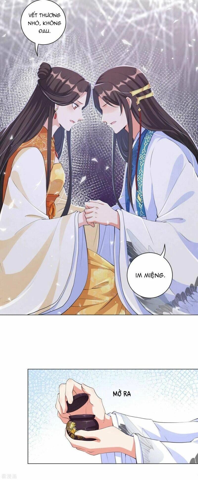 Vương Phi Có Độc! Chapter 130 - 12