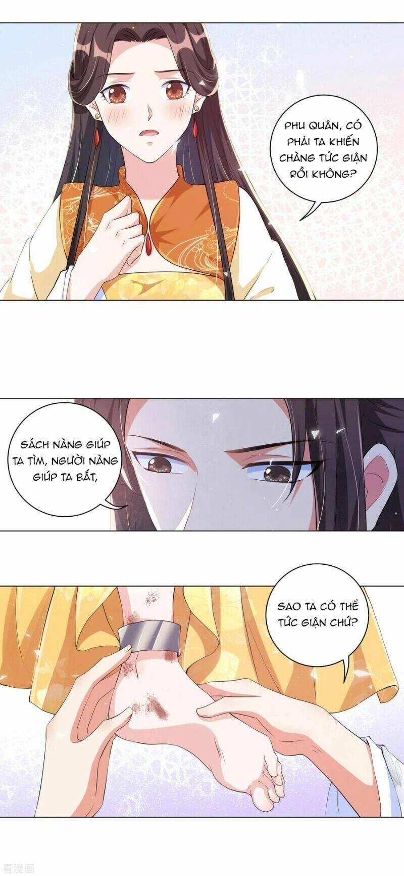 Vương Phi Có Độc! Chapter 130 - 18