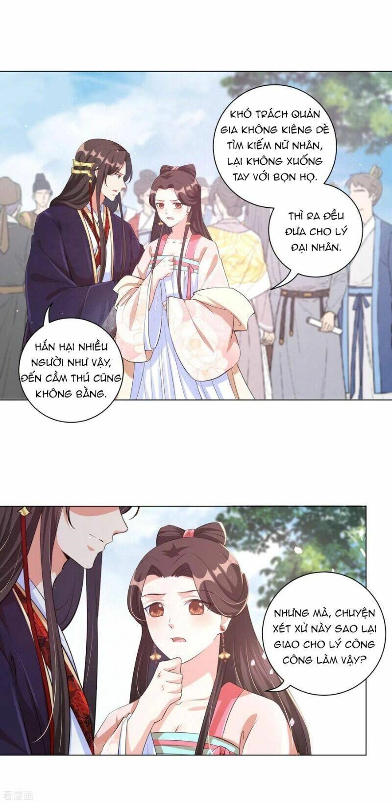 Vương Phi Có Độc! Chapter 131 - 15