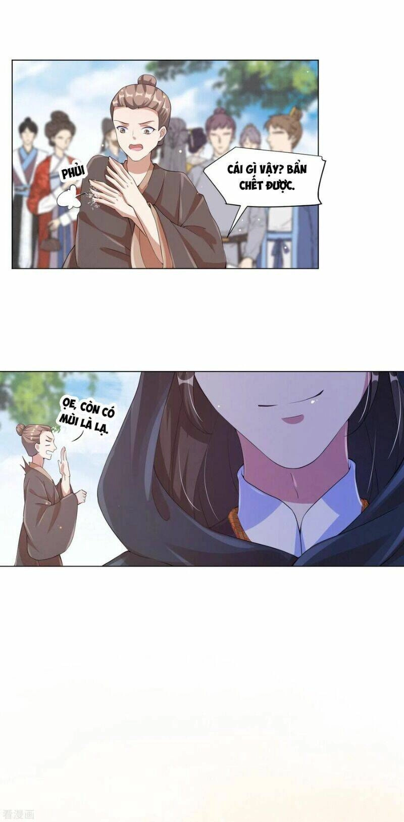 Vương Phi Có Độc! Chapter 131 - 25