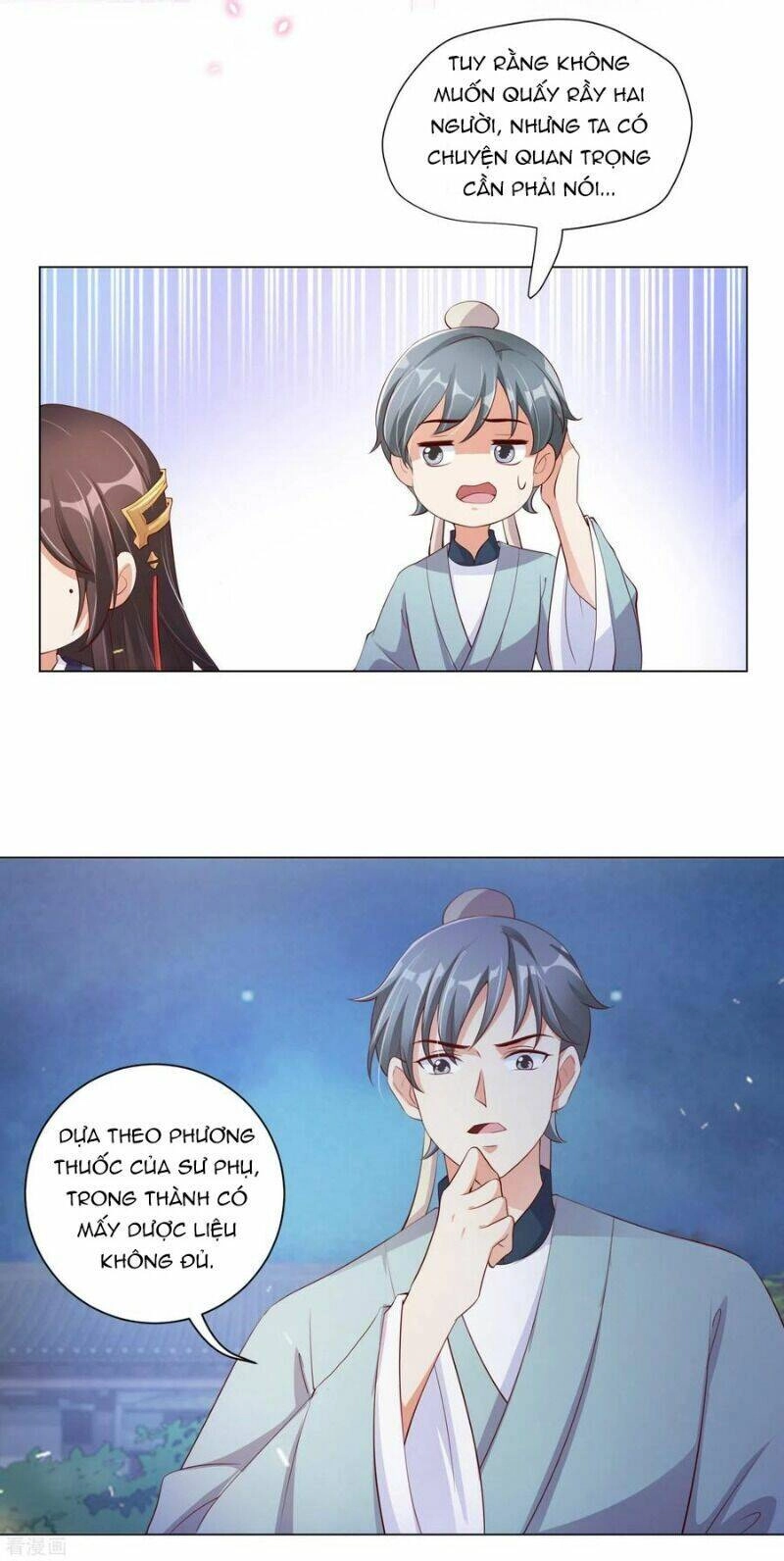 Vương Phi Có Độc! Chapter 134 - 8