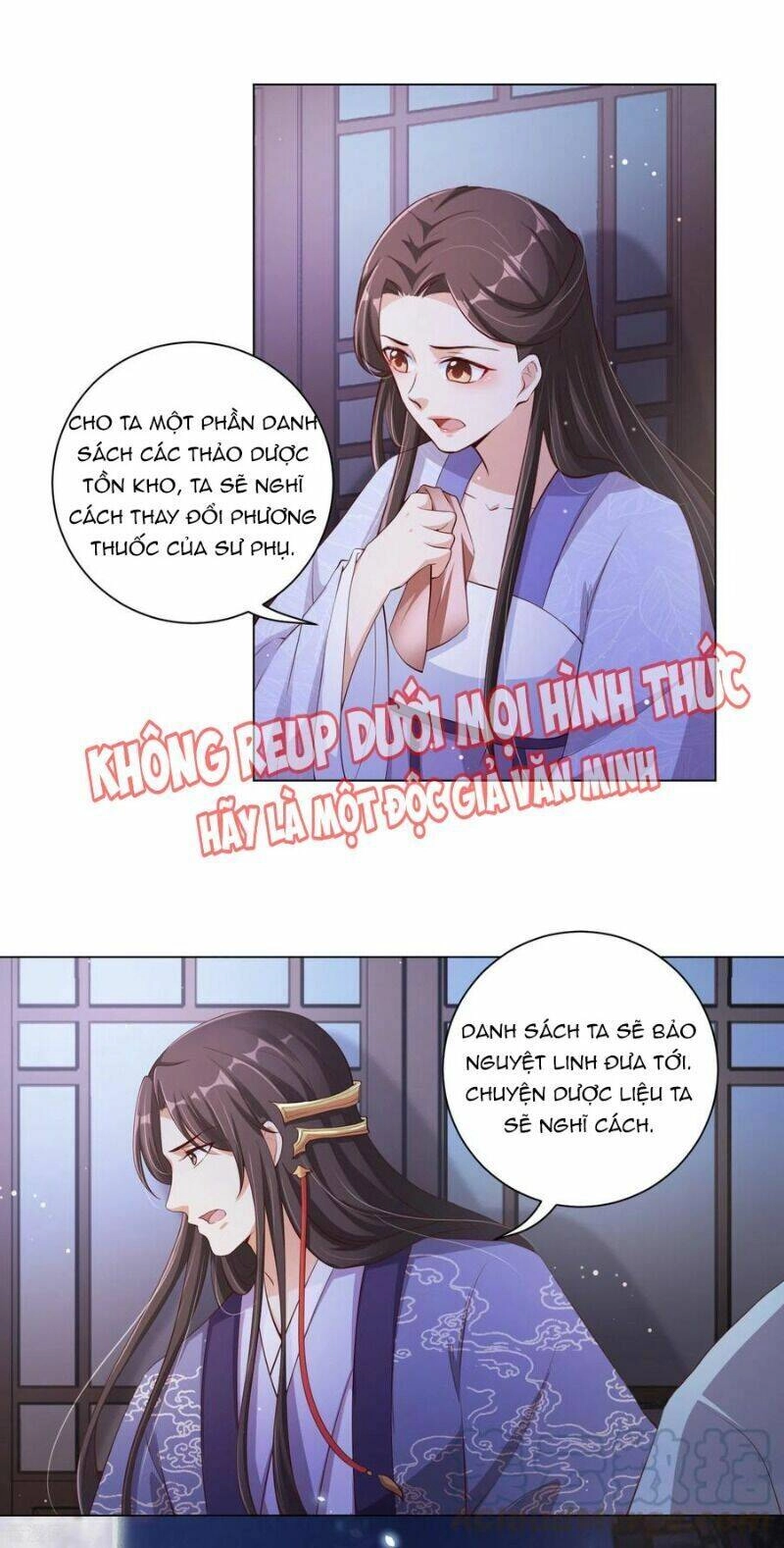 Vương Phi Có Độc! Chapter 134 - 10