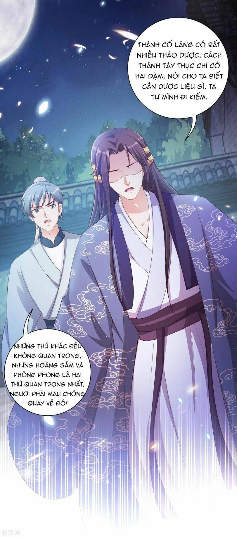 Vương Phi Có Độc! Chapter 134 - 11