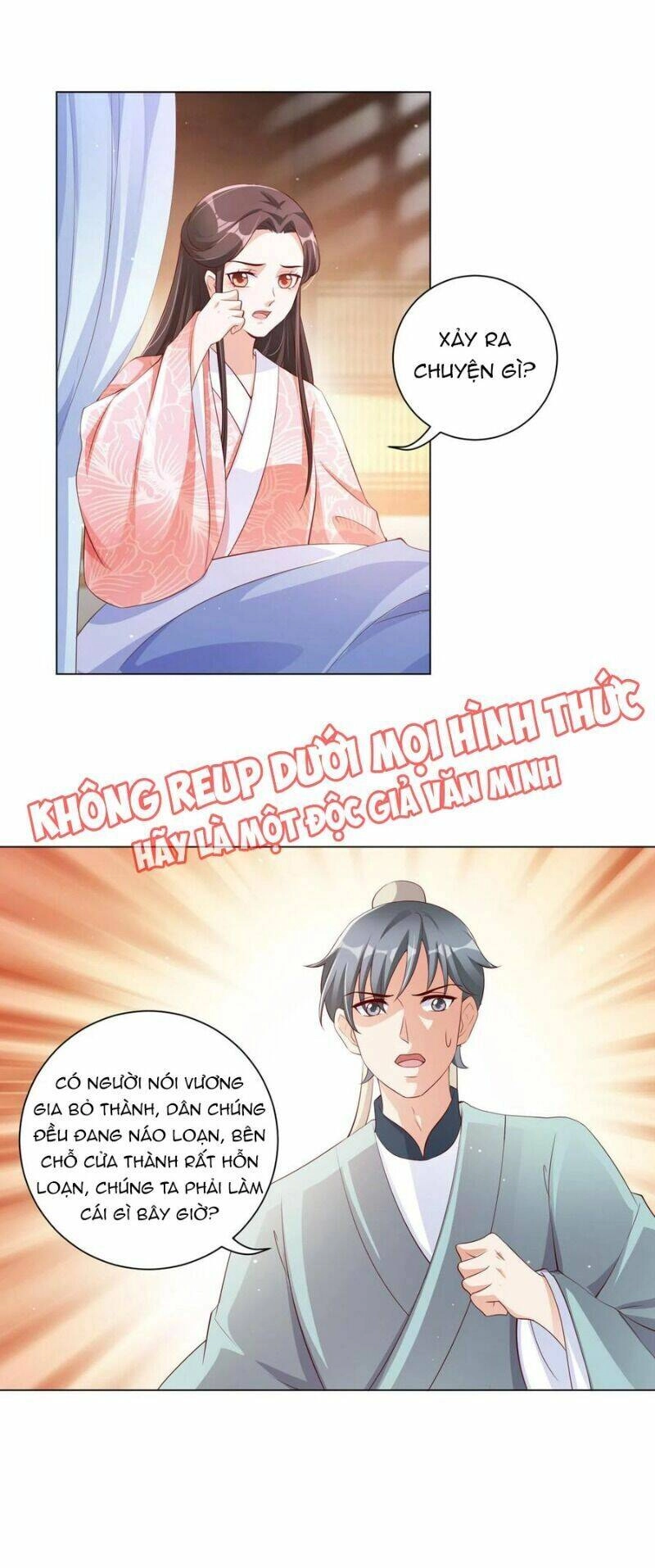 Vương Phi Có Độc! Chapter 134 - 20