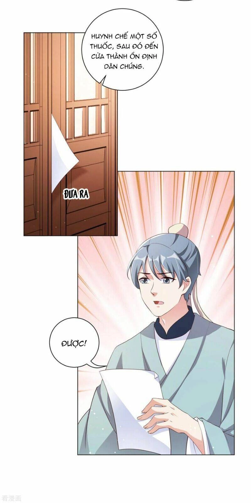 Vương Phi Có Độc! Chapter 134 - 22