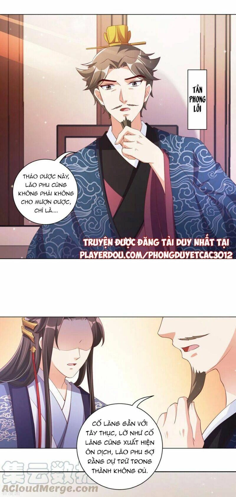 Vương Phi Có Độc! Chapter 135 - 4