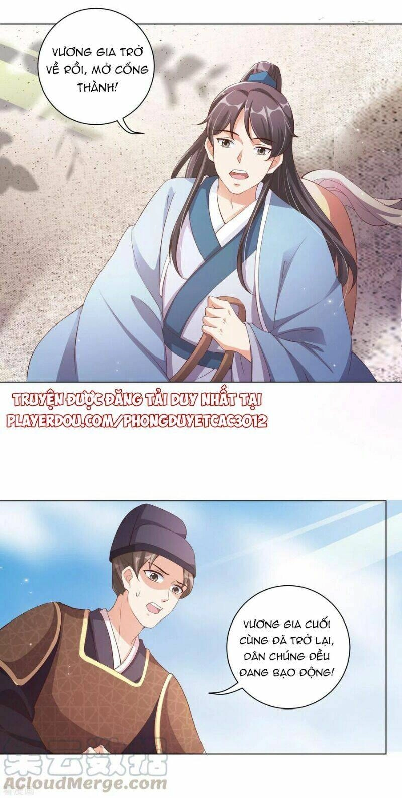 Vương Phi Có Độc! Chapter 135 - 26