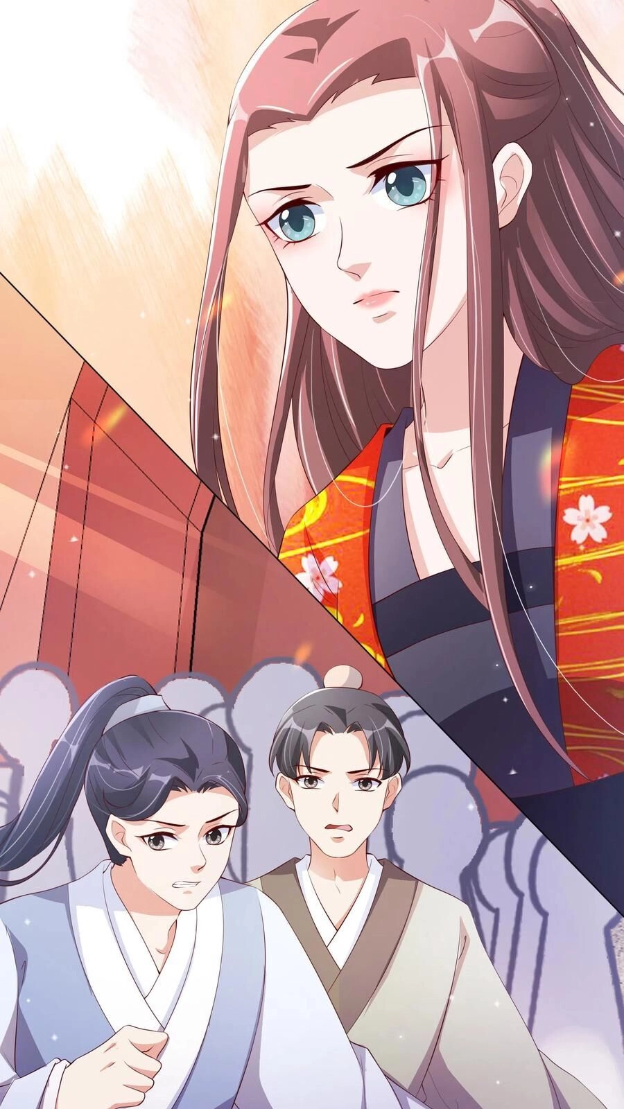 Vương Phi Có Độc! Chapter 136 - 2