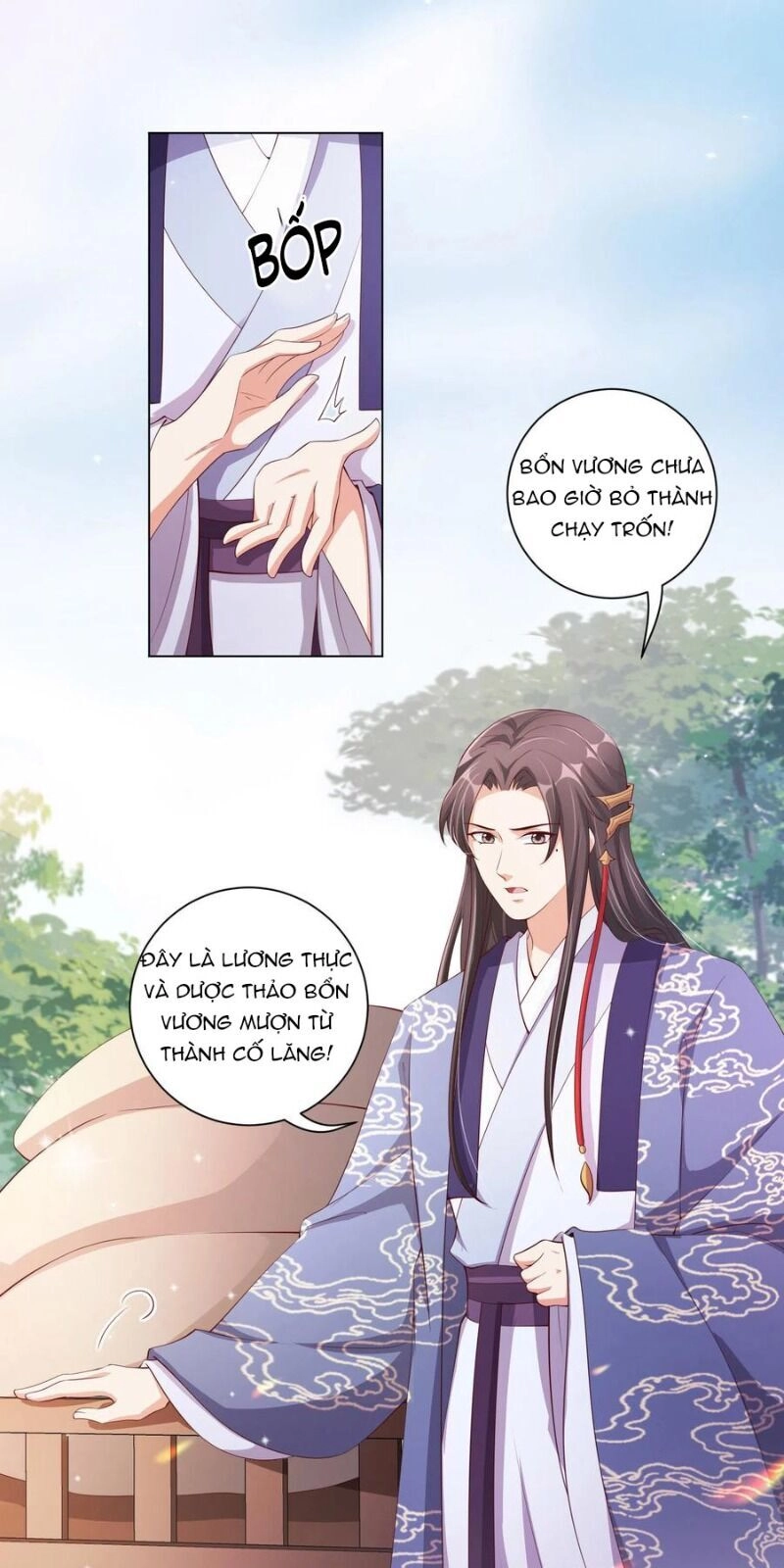 Vương Phi Có Độc! Chapter 136 - 4