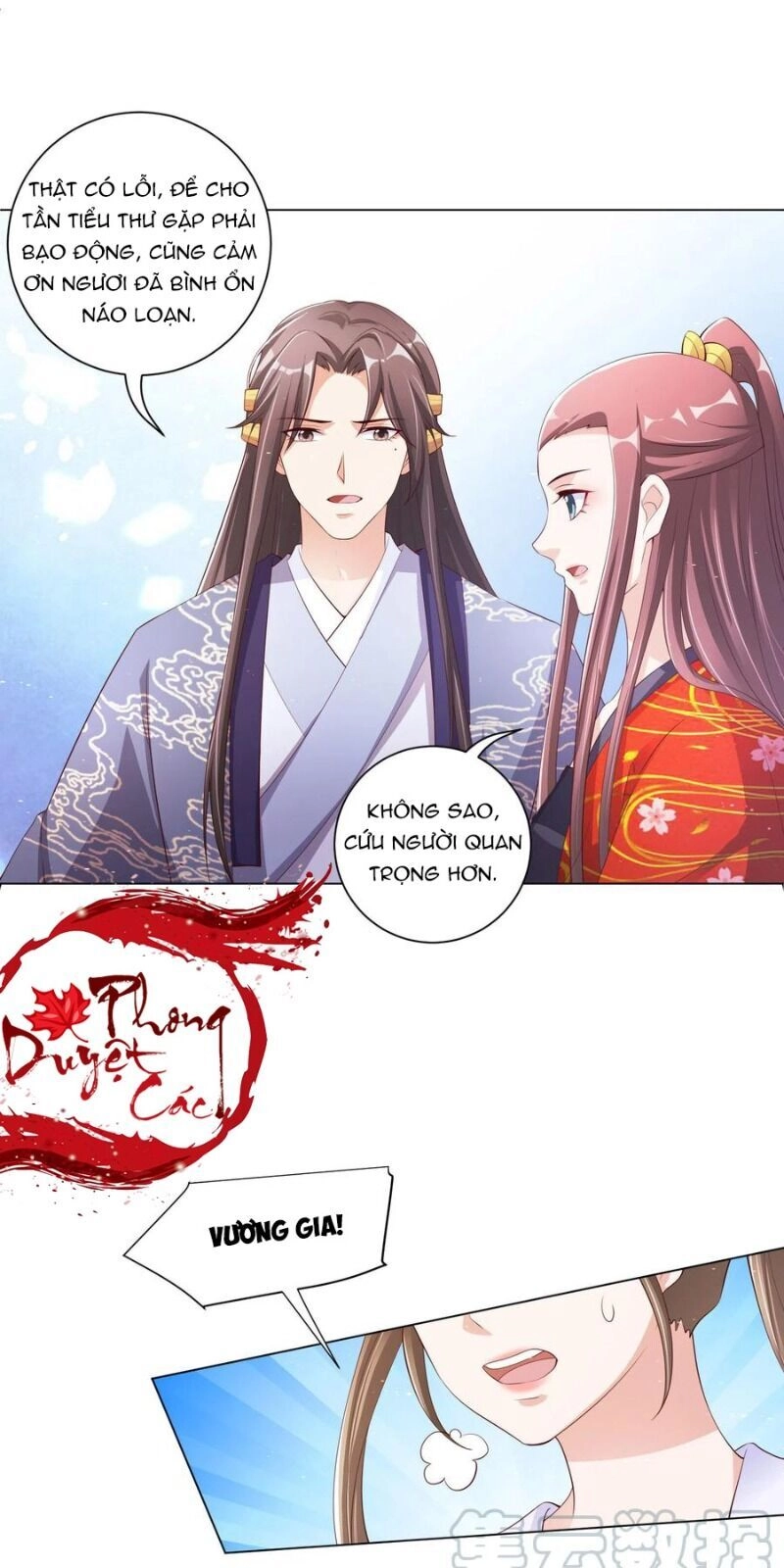 Vương Phi Có Độc! Chapter 136 - 10