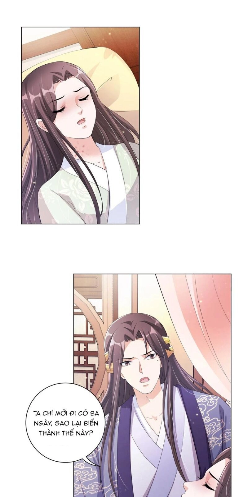 Vương Phi Có Độc! Chapter 136 - 18