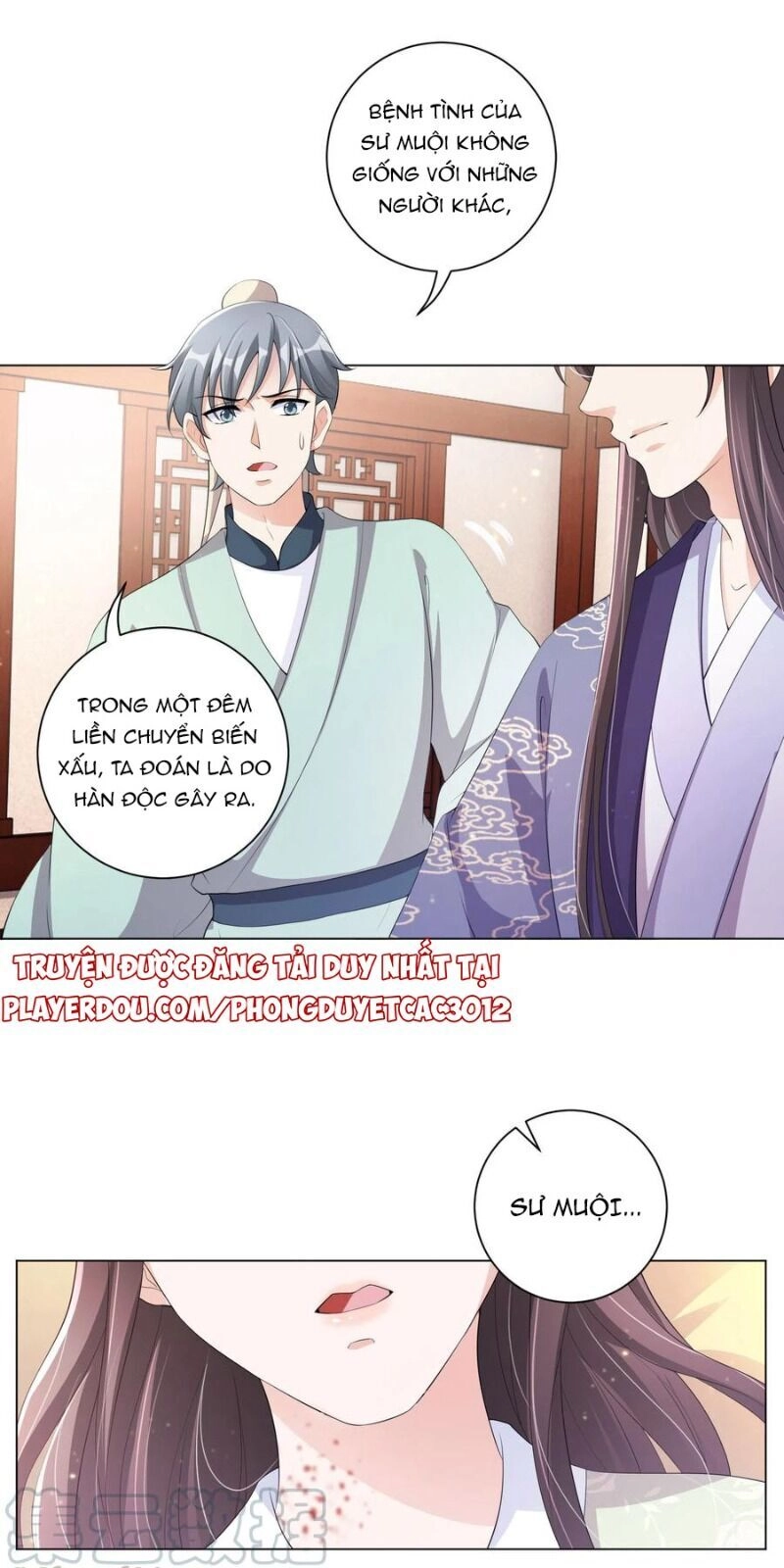 Vương Phi Có Độc! Chapter 136 - 20