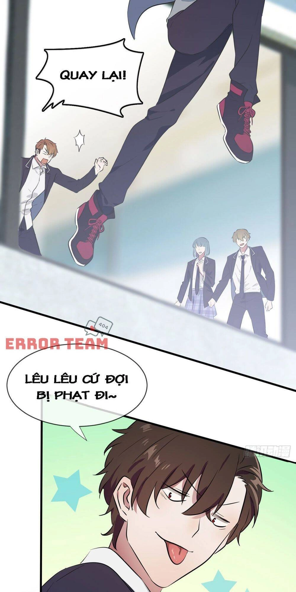 Tôi Kiện Lão Sư! Chapter 1 - 38