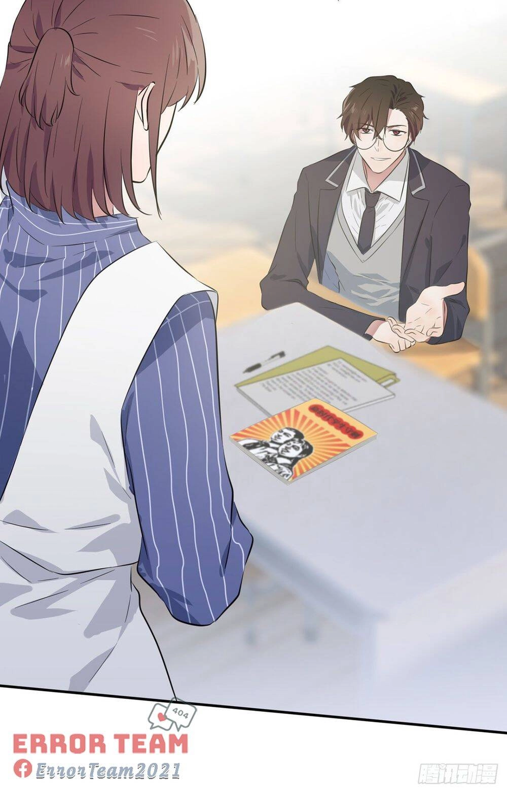 Tôi Kiện Lão Sư! Chapter 2 - 43