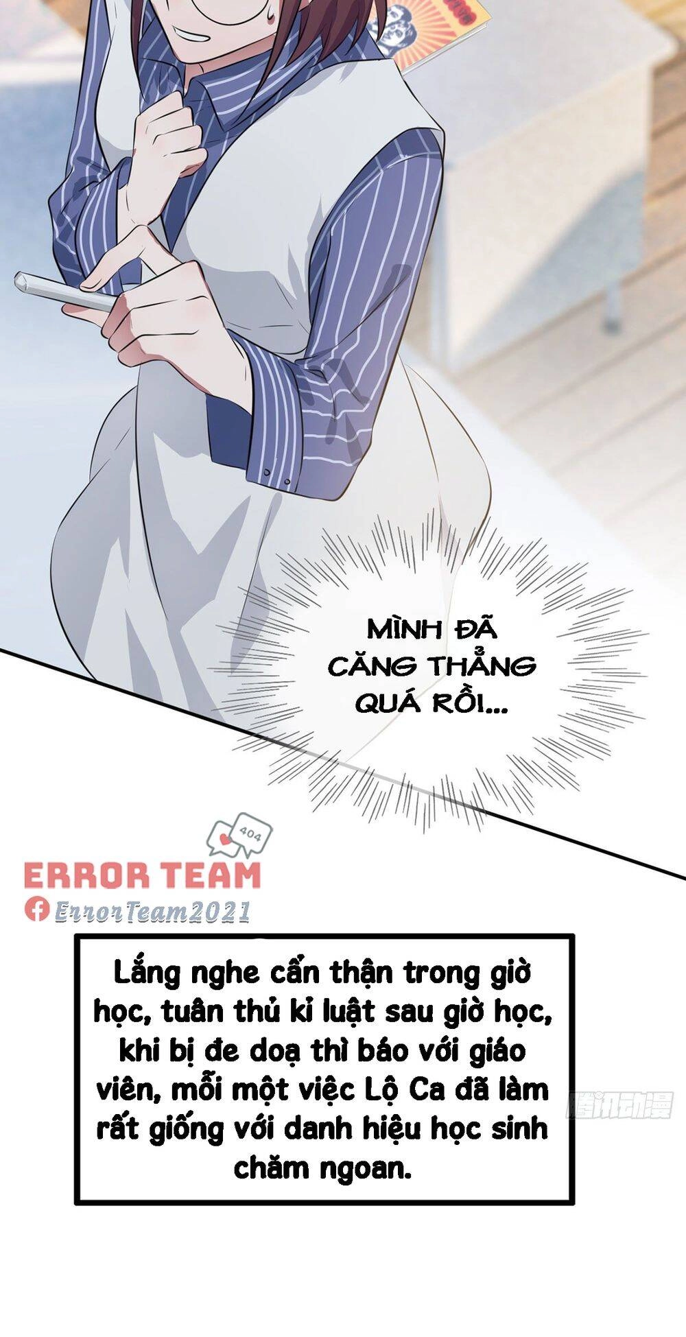 Tôi Kiện Lão Sư! Chapter 2 - 45