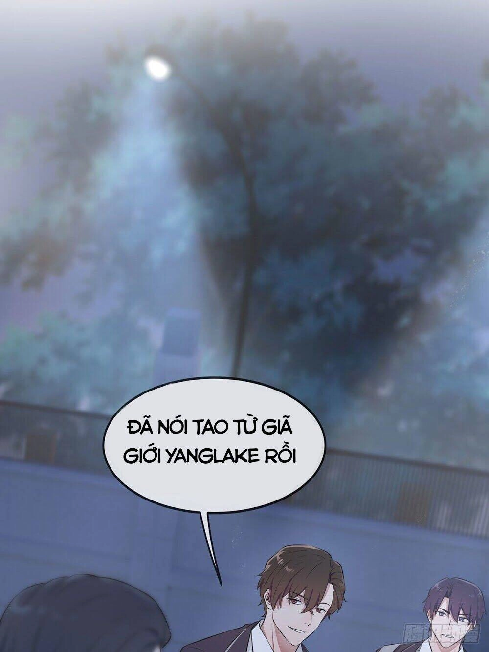 Tôi Kiện Lão Sư! Chapter 6 - 1