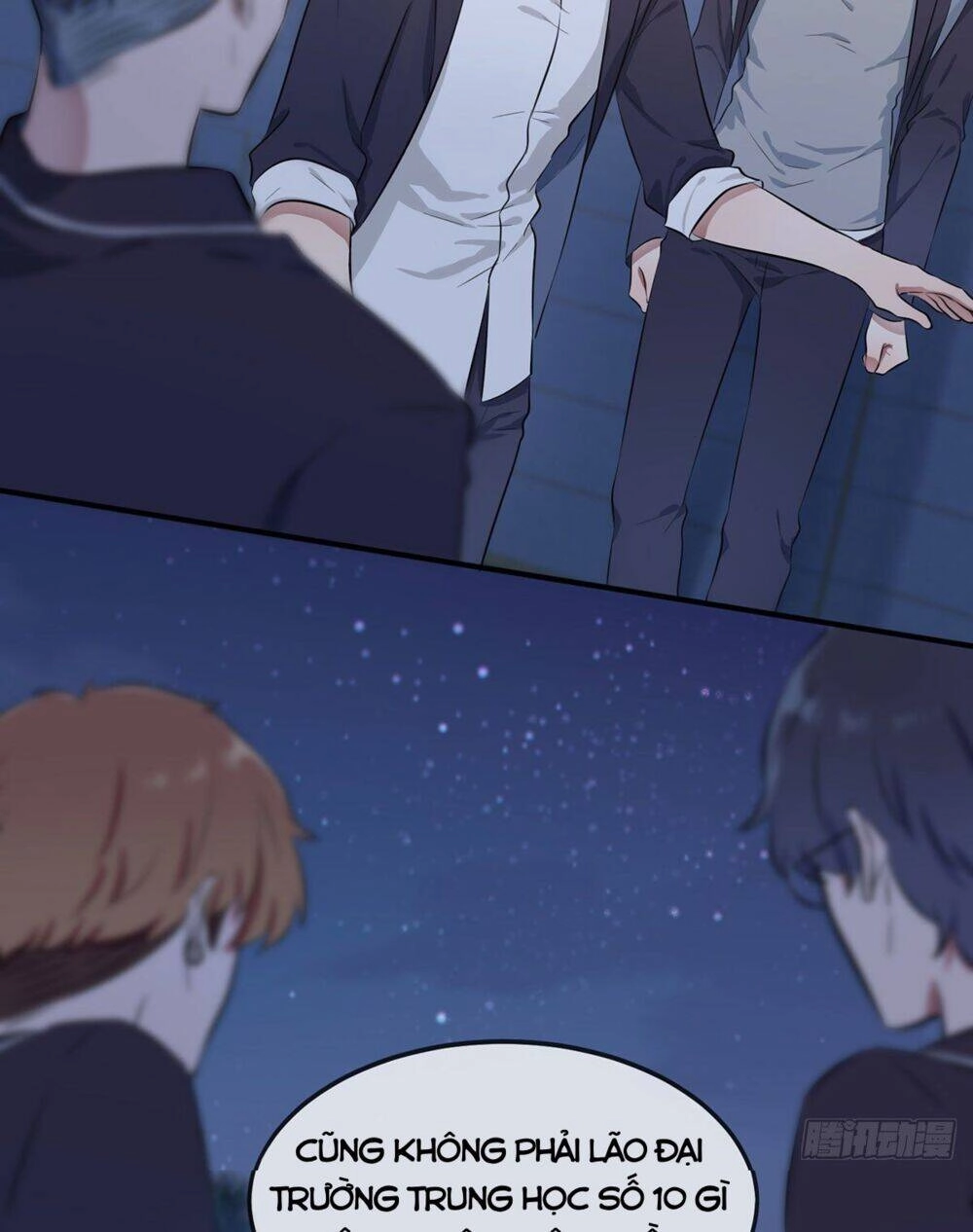 Tôi Kiện Lão Sư! Chapter 6 - 2