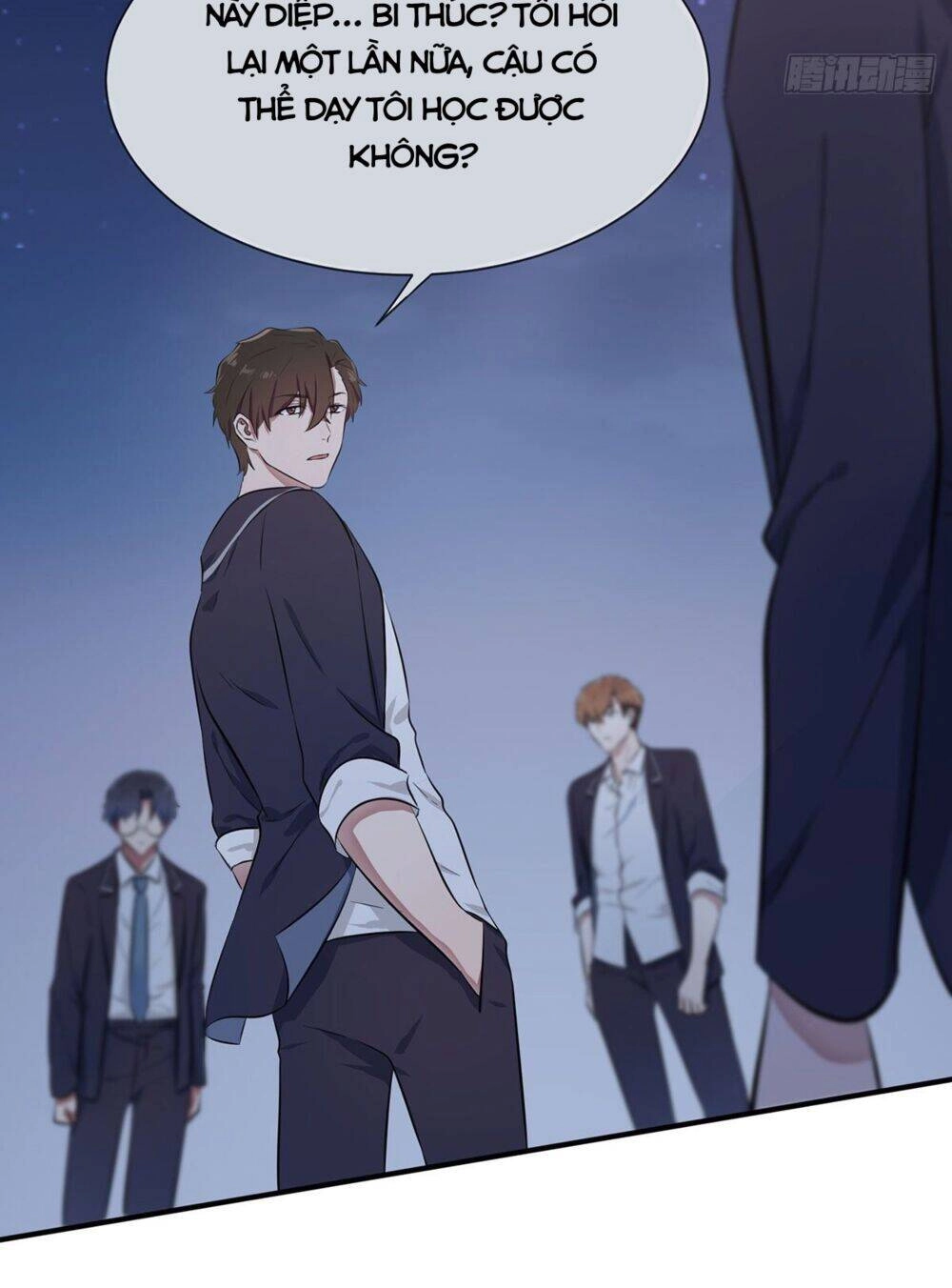 Tôi Kiện Lão Sư! Chapter 6 - 9