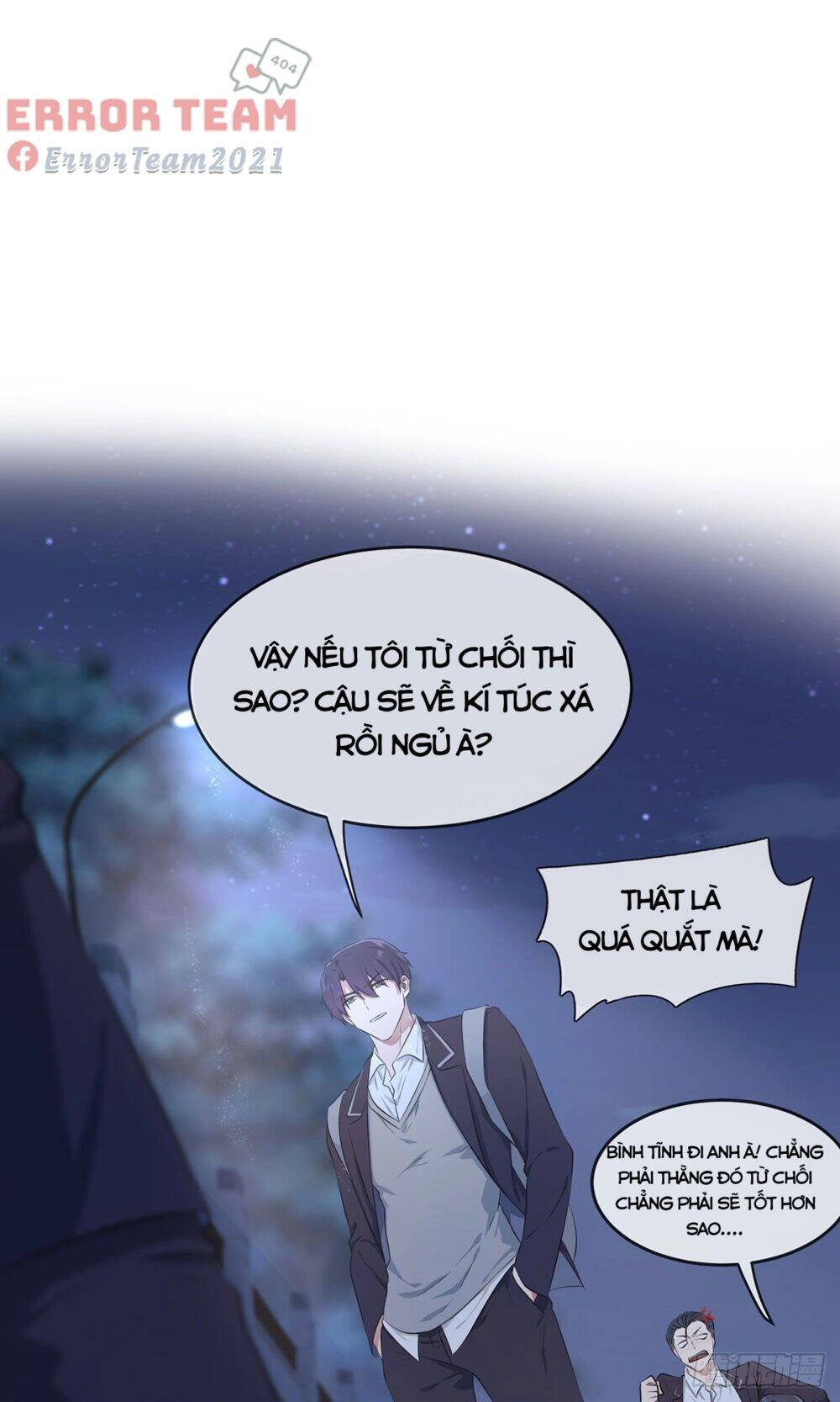 Tôi Kiện Lão Sư! Chapter 6 - 11