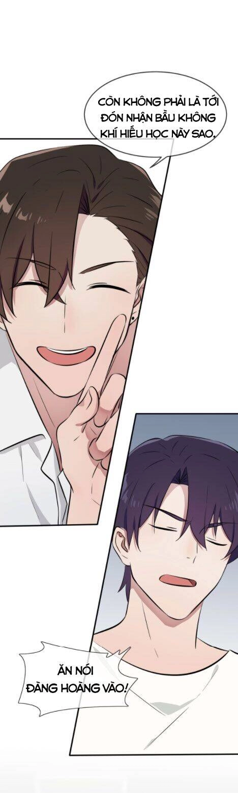 Tôi Kiện Lão Sư! Chapter 7 - 3