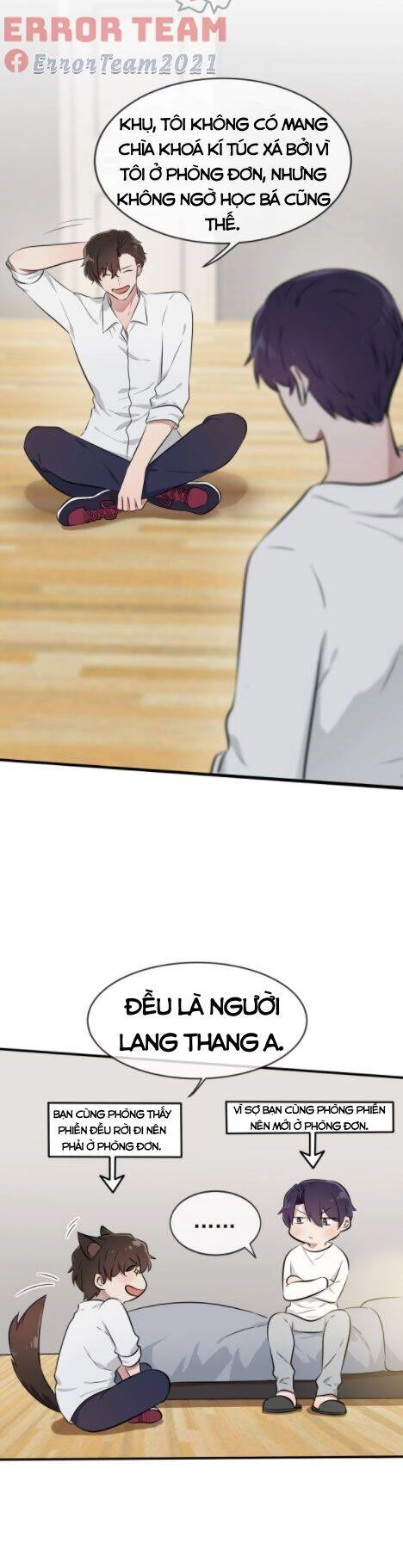 Tôi Kiện Lão Sư! Chapter 7 - 4