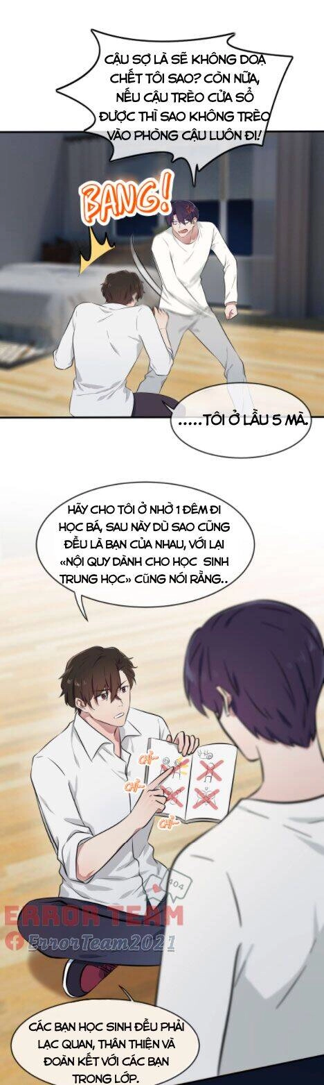 Tôi Kiện Lão Sư! Chapter 7 - 7