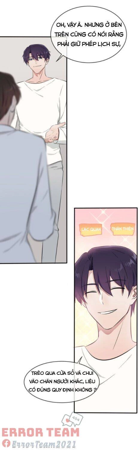 Tôi Kiện Lão Sư! Chapter 7 - 9