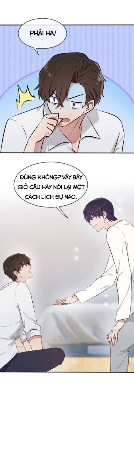 Tôi Kiện Lão Sư! Chapter 7 - 10