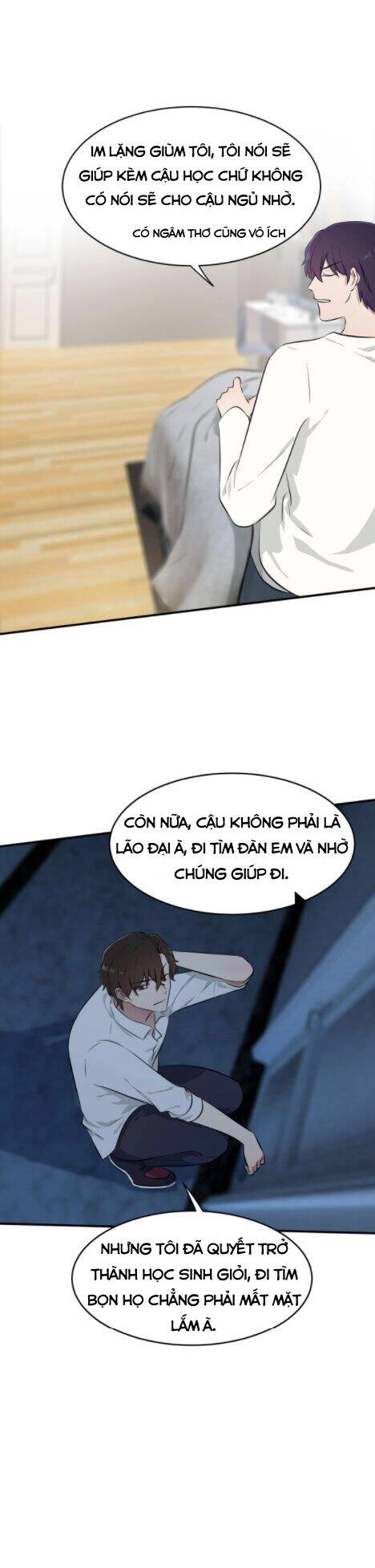 Tôi Kiện Lão Sư! Chapter 7 - 15
