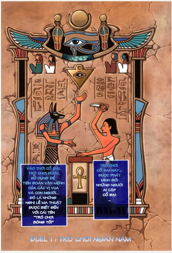 Vua Trò Chơi Full Màu Chapter 1 - 5