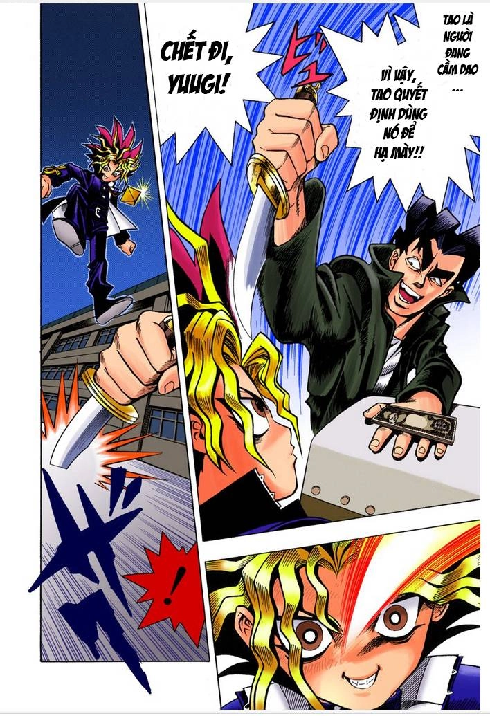 Vua Trò Chơi Full Màu Chapter 1 - 46