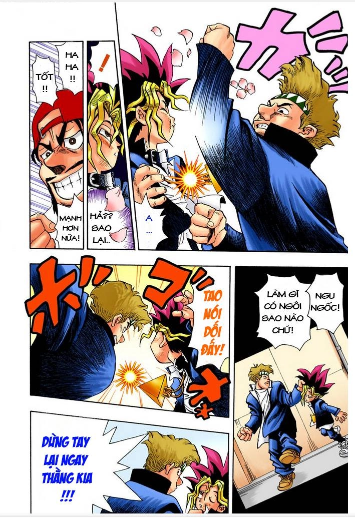 Vua Trò Chơi Full Màu Chapter 2 - 10