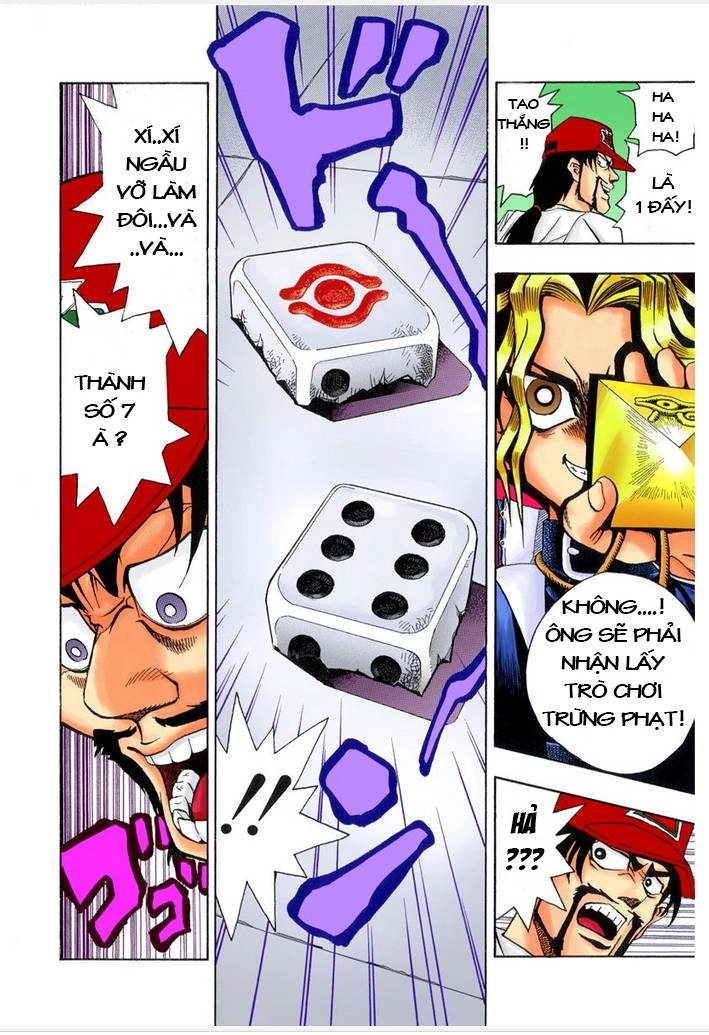 Vua Trò Chơi Full Màu Chapter 2 - 20