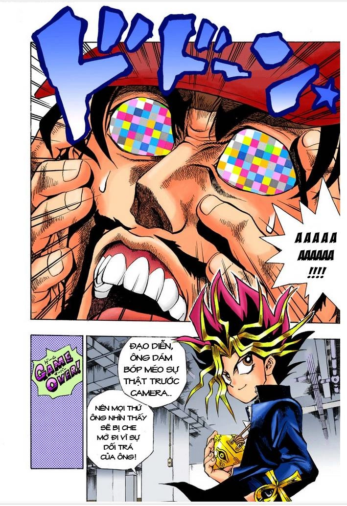 Vua Trò Chơi Full Màu Chapter 2 - 22