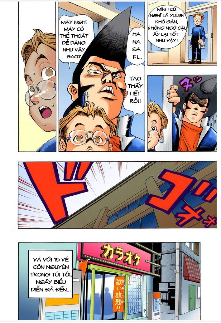 Vua Trò Chơi Full Màu Chapter 3 - 12