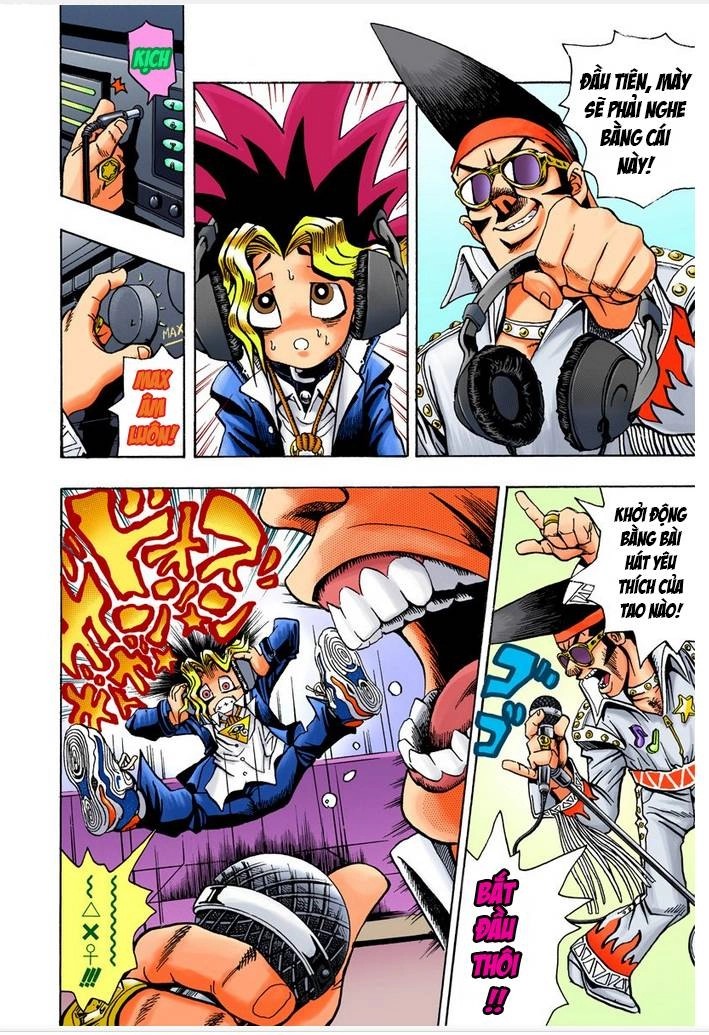 Vua Trò Chơi Full Màu Chapter 3 - 14