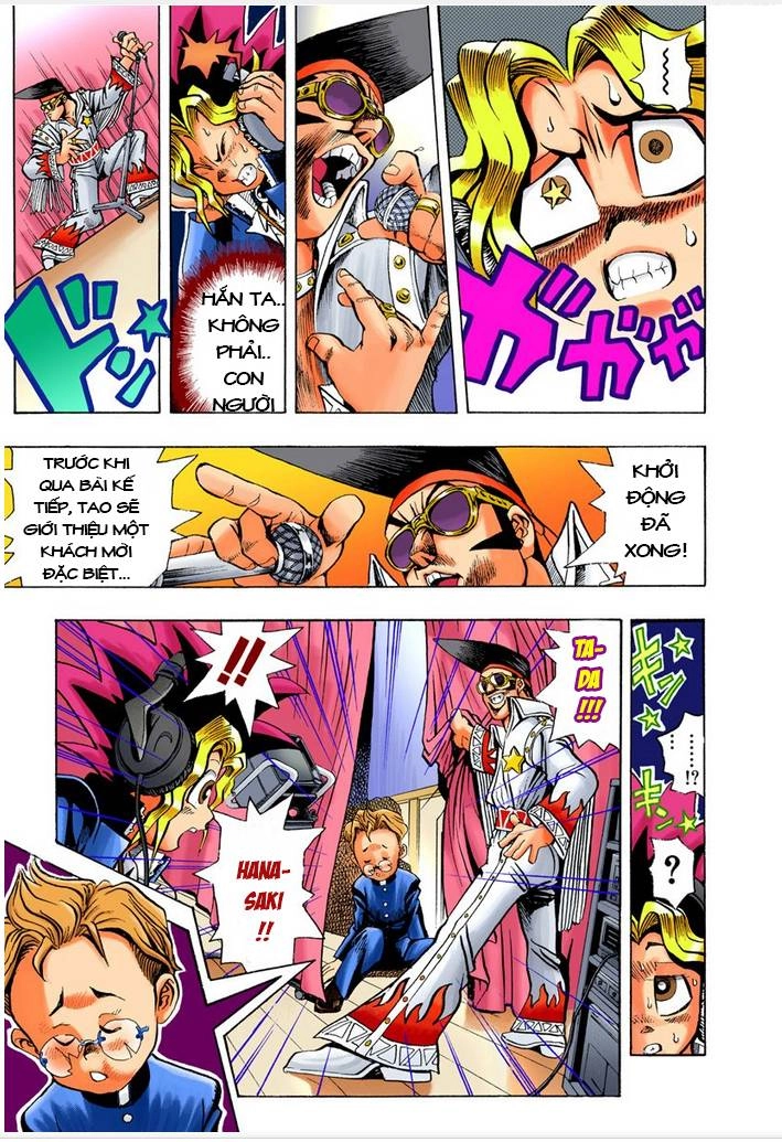 Vua Trò Chơi Full Màu Chapter 3 - 15