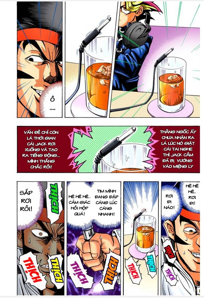 Vua Trò Chơi Full Màu Chapter 3 - 20