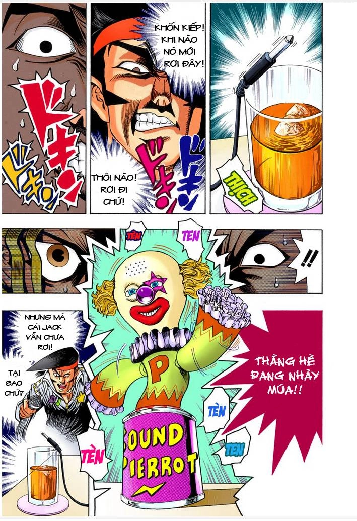 Vua Trò Chơi Full Màu Chapter 3 - 21