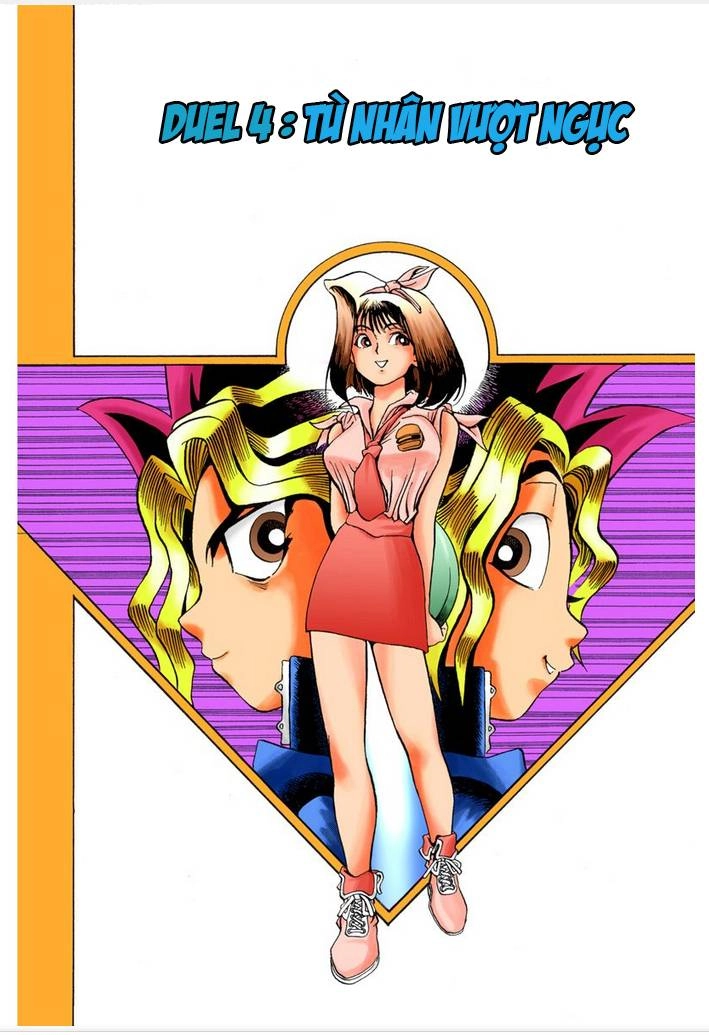 Vua Trò Chơi Full Màu Chapter 4 - 2