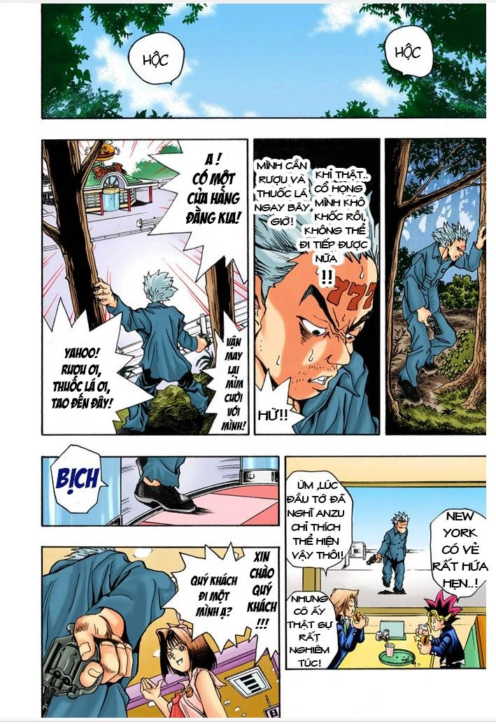 Vua Trò Chơi Full Màu Chapter 4 - 10