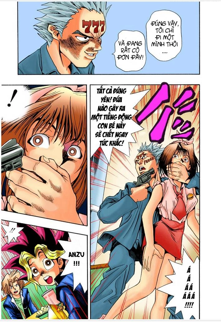 Vua Trò Chơi Full Màu Chapter 4 - 11