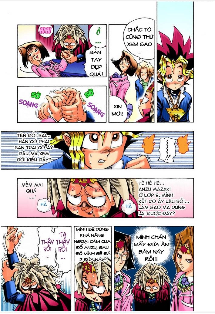 Vua Trò Chơi Full Màu Chapter 5 - 7